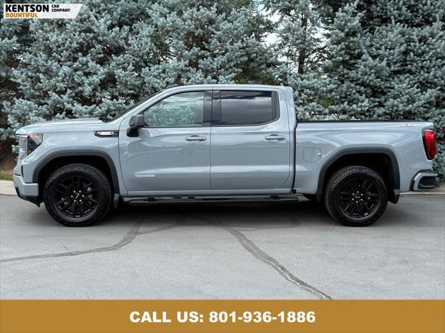 used 2024 GMC Sierra 1500 car, priced at $51,450