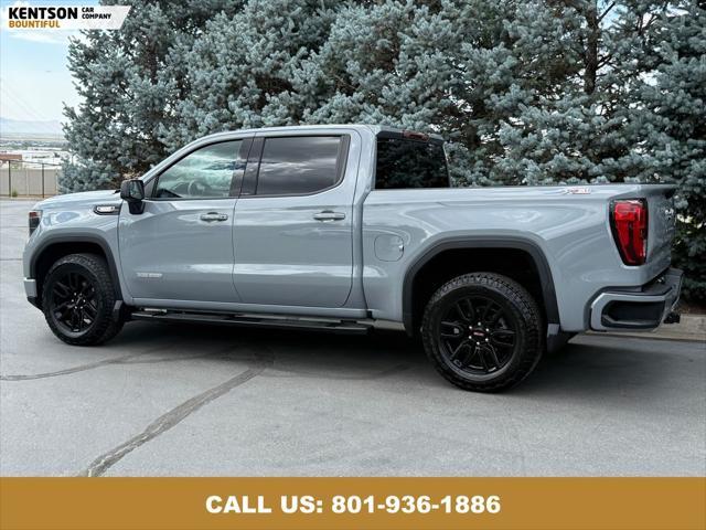 used 2024 GMC Sierra 1500 car, priced at $51,450