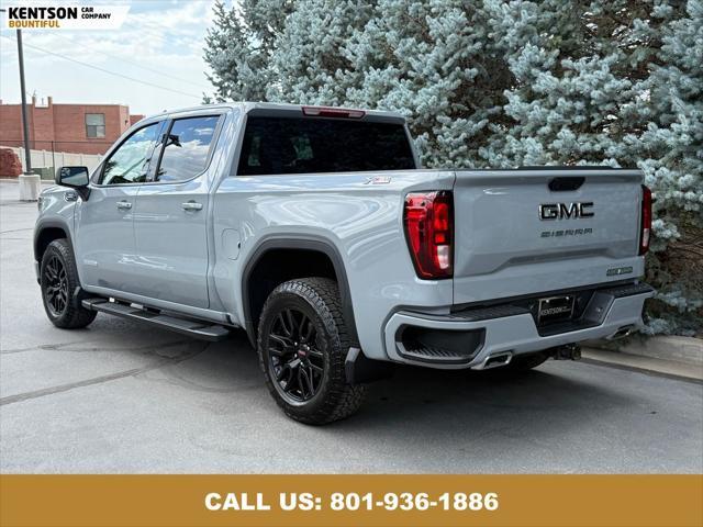 used 2024 GMC Sierra 1500 car, priced at $51,450