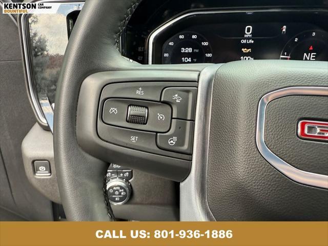 used 2024 GMC Sierra 1500 car, priced at $51,450