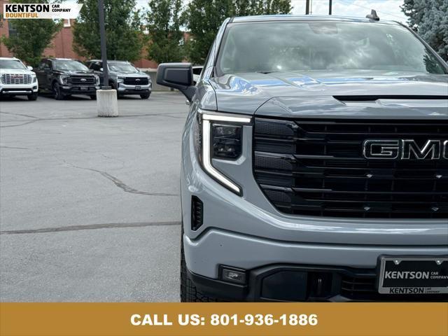 used 2024 GMC Sierra 1500 car, priced at $51,450