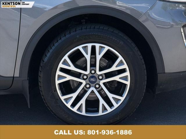 used 2022 Ford Escape car, priced at $20,550