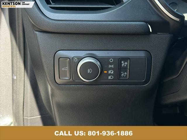 used 2022 Ford Escape car, priced at $20,550