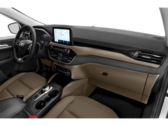 used 2022 Ford Escape car, priced at $21,550