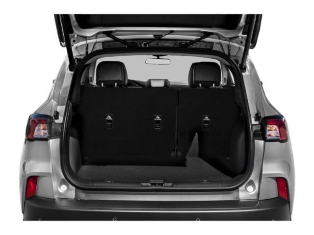 used 2022 Ford Escape car, priced at $21,550