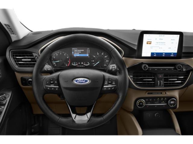 used 2022 Ford Escape car, priced at $21,550