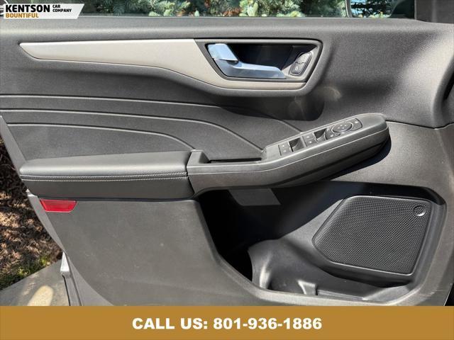 used 2022 Ford Escape car, priced at $20,550