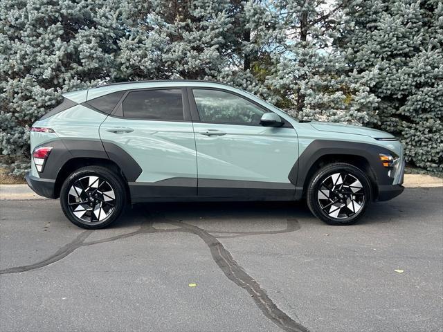 used 2024 Hyundai Kona car, priced at $21,950