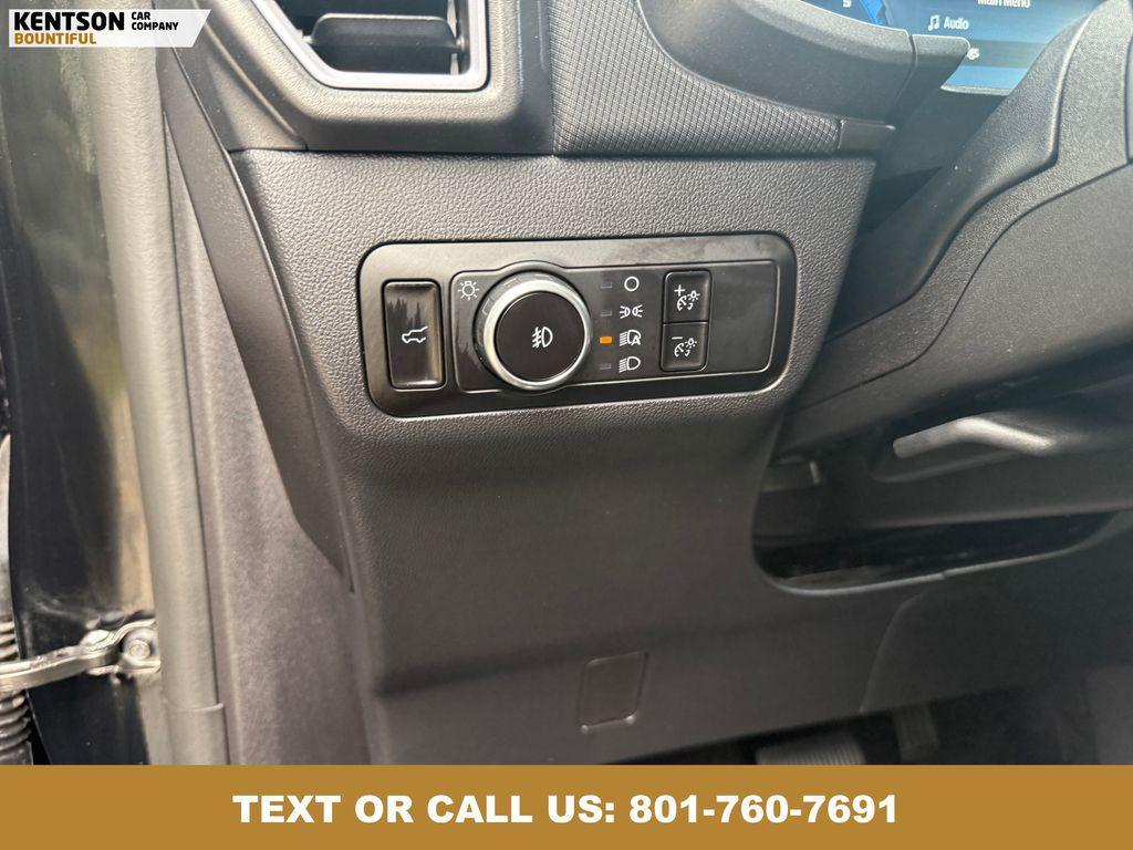 used 2025 Ford Bronco Sport car, priced at $31,350