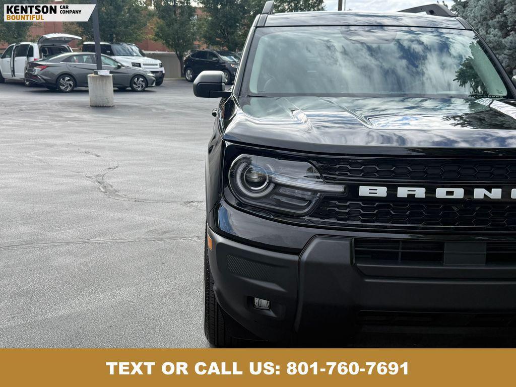 used 2025 Ford Bronco Sport car, priced at $31,350