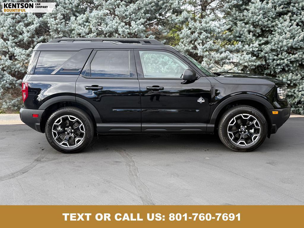 used 2025 Ford Bronco Sport car, priced at $31,350