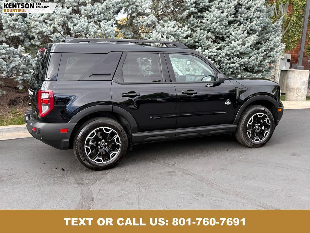 used 2025 Ford Bronco Sport car, priced at $31,350