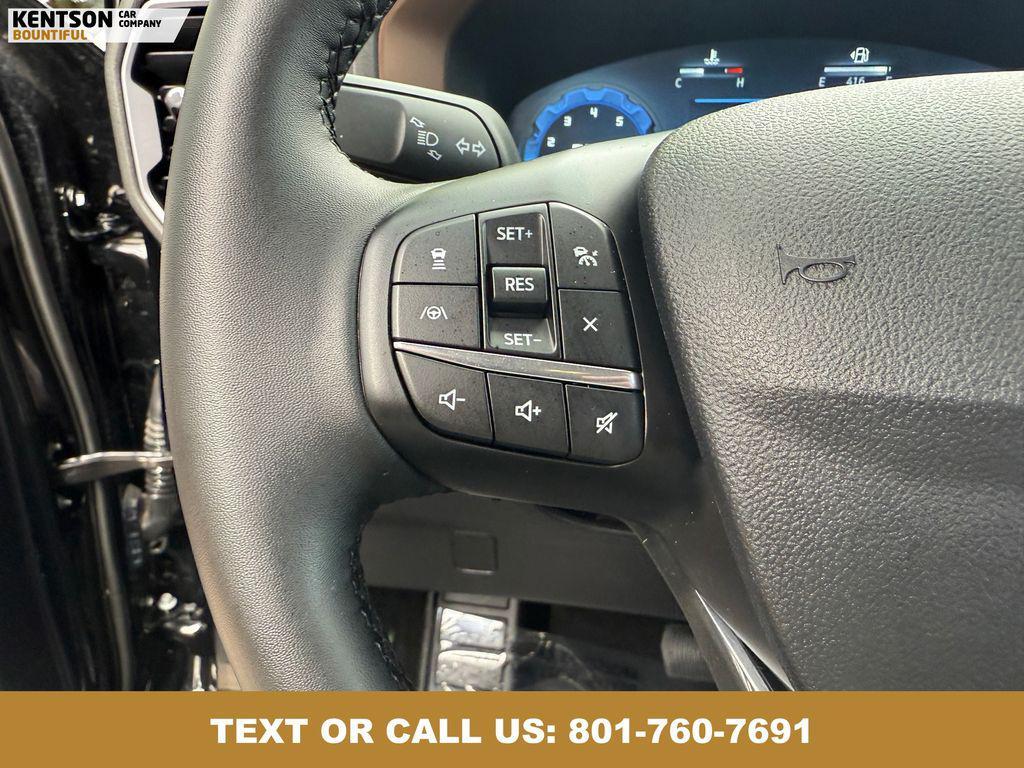 used 2025 Ford Bronco Sport car, priced at $31,350