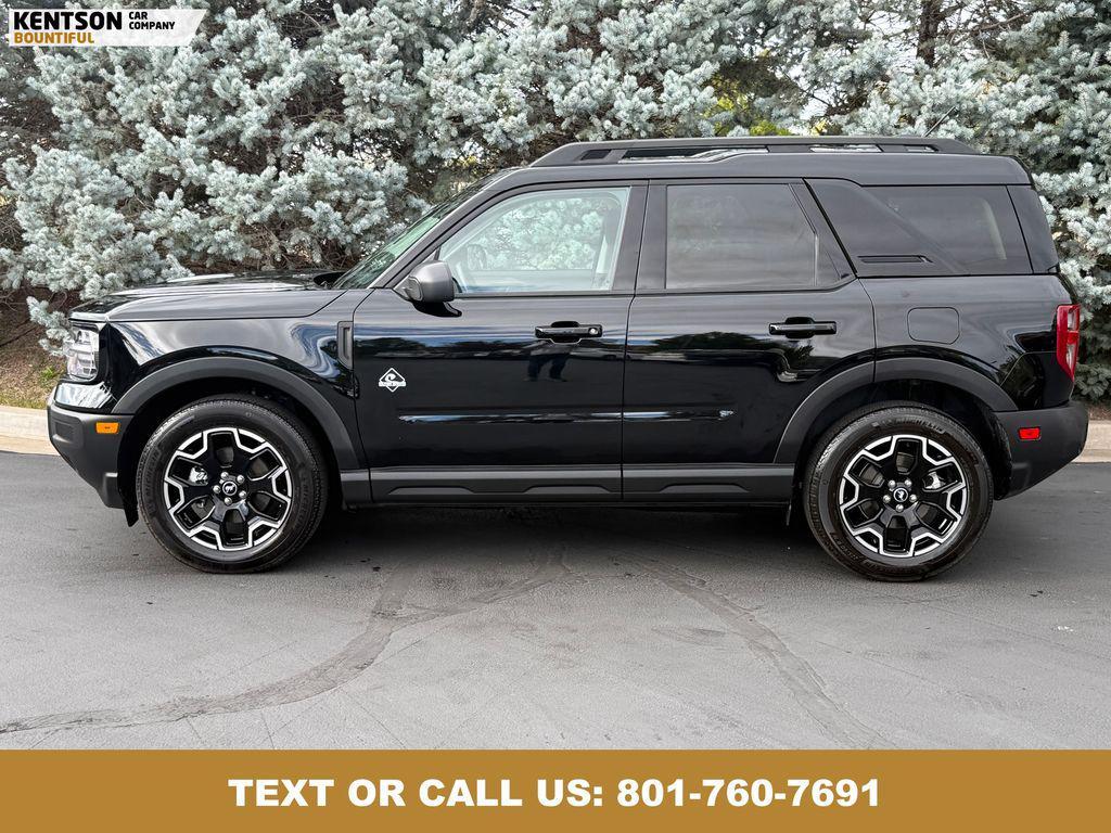 used 2025 Ford Bronco Sport car, priced at $31,350