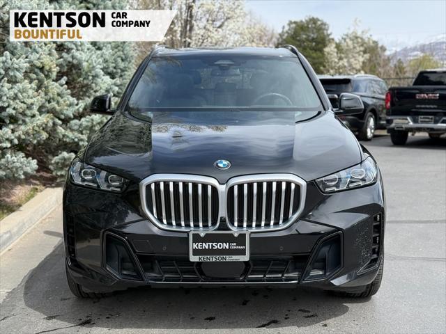 used 2025 BMW X5 car, priced at $63,950