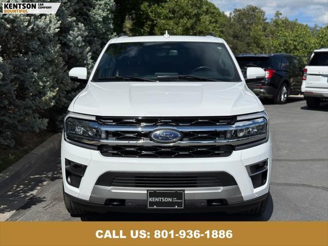 used 2023 Ford Expedition Max car, priced at $43,550