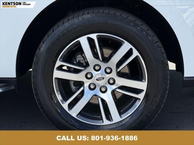 used 2023 Ford Expedition Max car, priced at $43,550