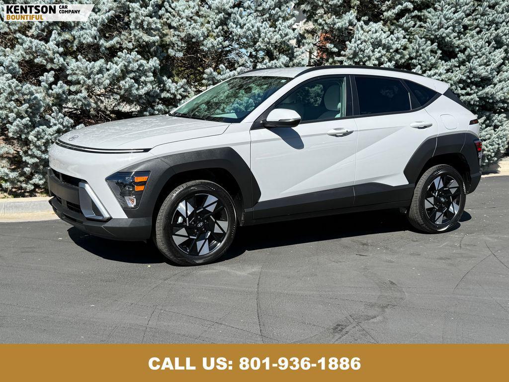 used 2025 Hyundai Kona car, priced at $23,350