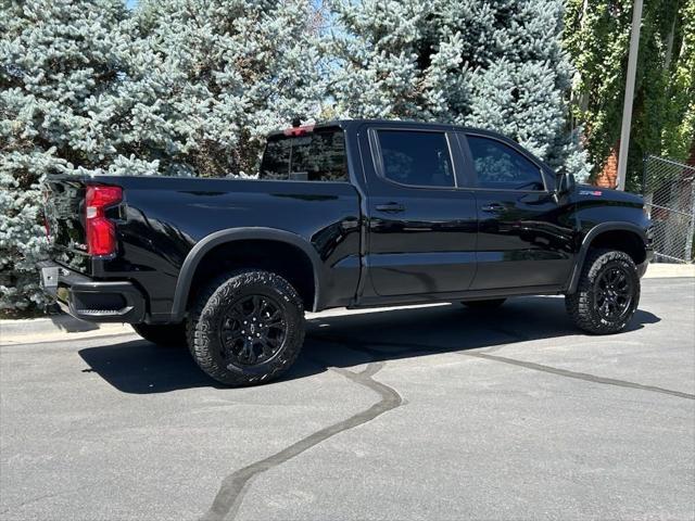 used 2024 Chevrolet Silverado 1500 car, priced at $64,650