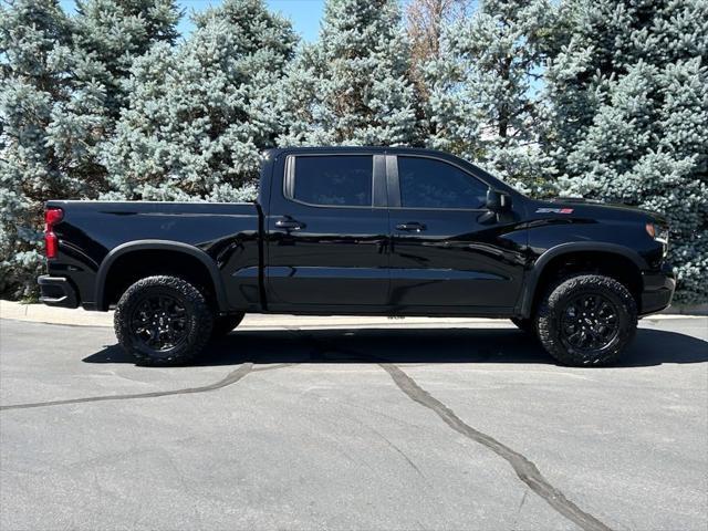 used 2024 Chevrolet Silverado 1500 car, priced at $64,650