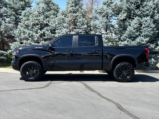 used 2024 Chevrolet Silverado 1500 car, priced at $64,650