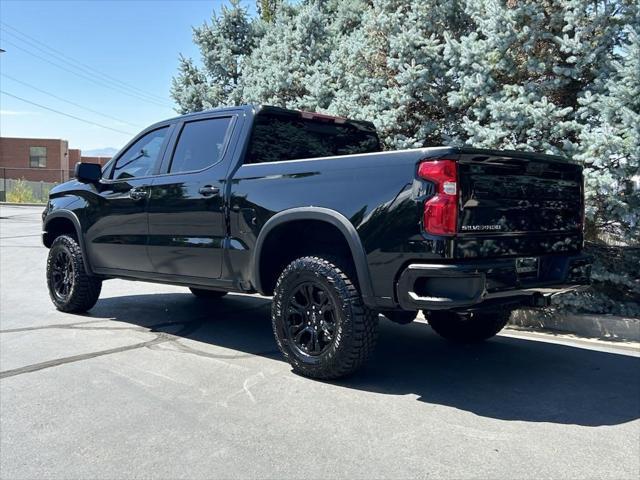 used 2024 Chevrolet Silverado 1500 car, priced at $64,650