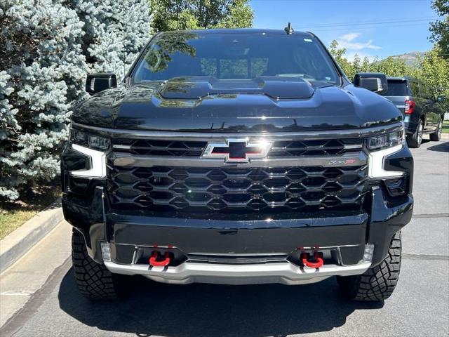 used 2024 Chevrolet Silverado 1500 car, priced at $64,650