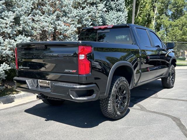 used 2024 Chevrolet Silverado 1500 car, priced at $64,650