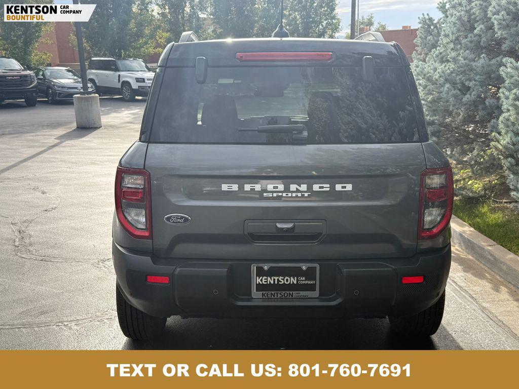 used 2025 Ford Bronco Sport car, priced at $32,150