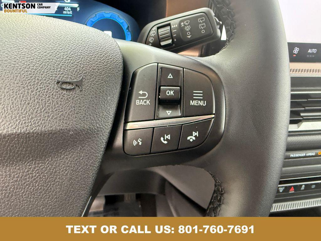 used 2025 Ford Bronco Sport car, priced at $32,150