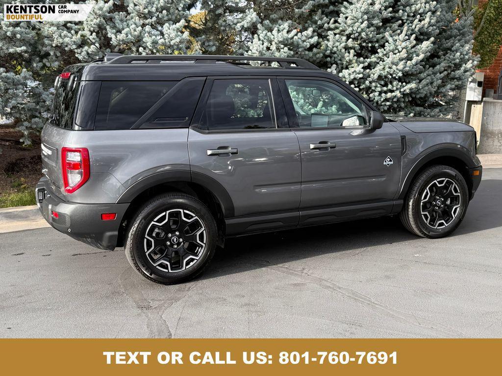 used 2025 Ford Bronco Sport car, priced at $32,150