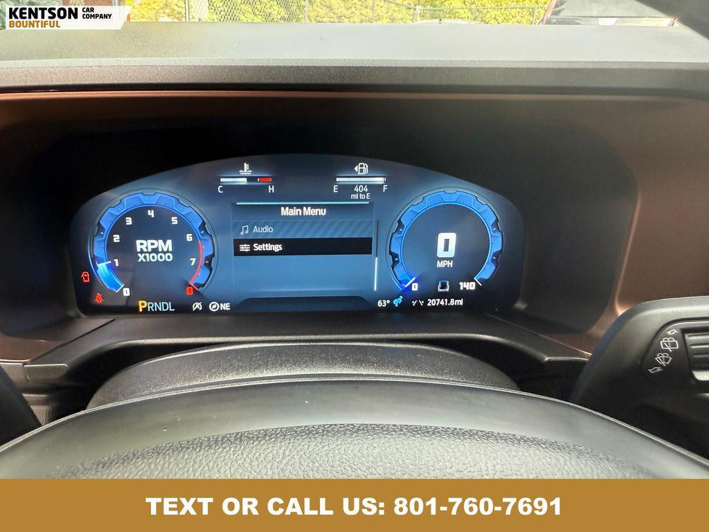 used 2025 Ford Bronco Sport car, priced at $32,150