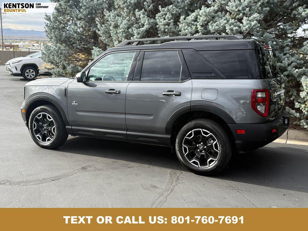 used 2025 Ford Bronco Sport car, priced at $32,150