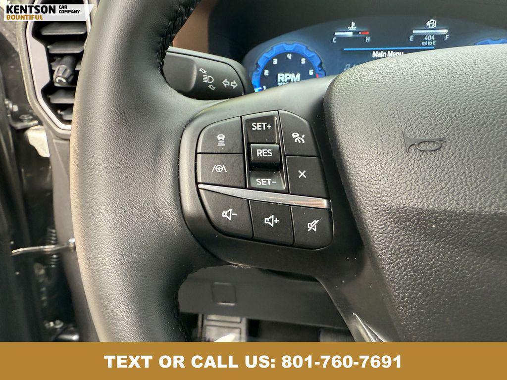 used 2025 Ford Bronco Sport car, priced at $32,150