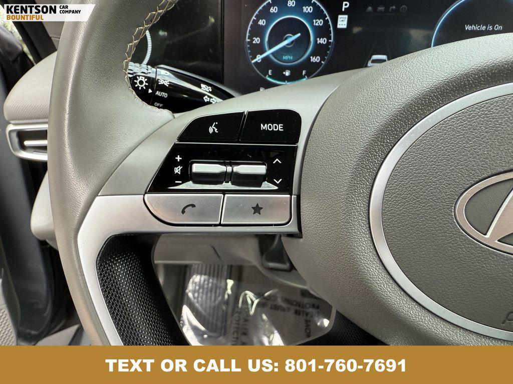 used 2025 Hyundai Elantra car, priced at $19,650