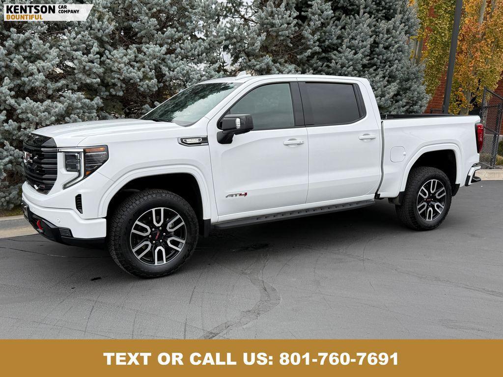 used 2025 GMC Sierra 1500 car, priced at $61,550