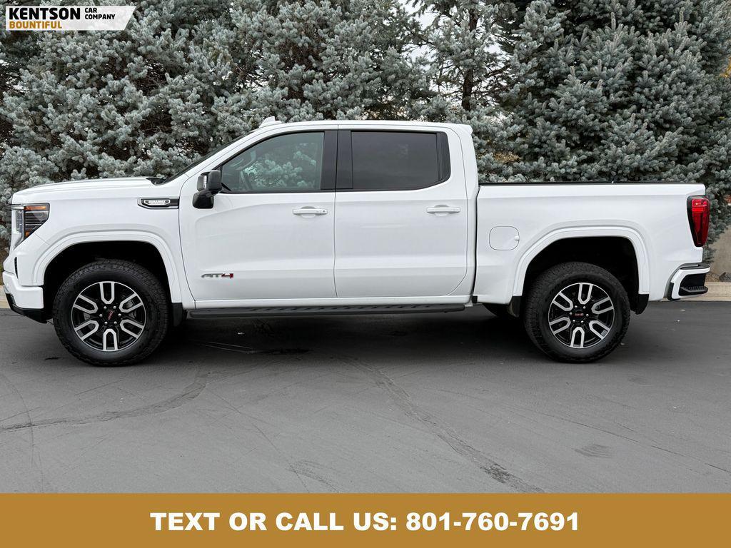 used 2025 GMC Sierra 1500 car, priced at $61,550