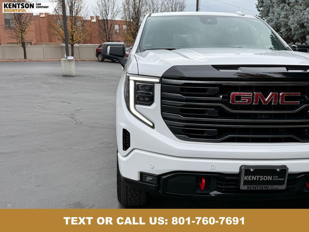 used 2025 GMC Sierra 1500 car, priced at $61,550
