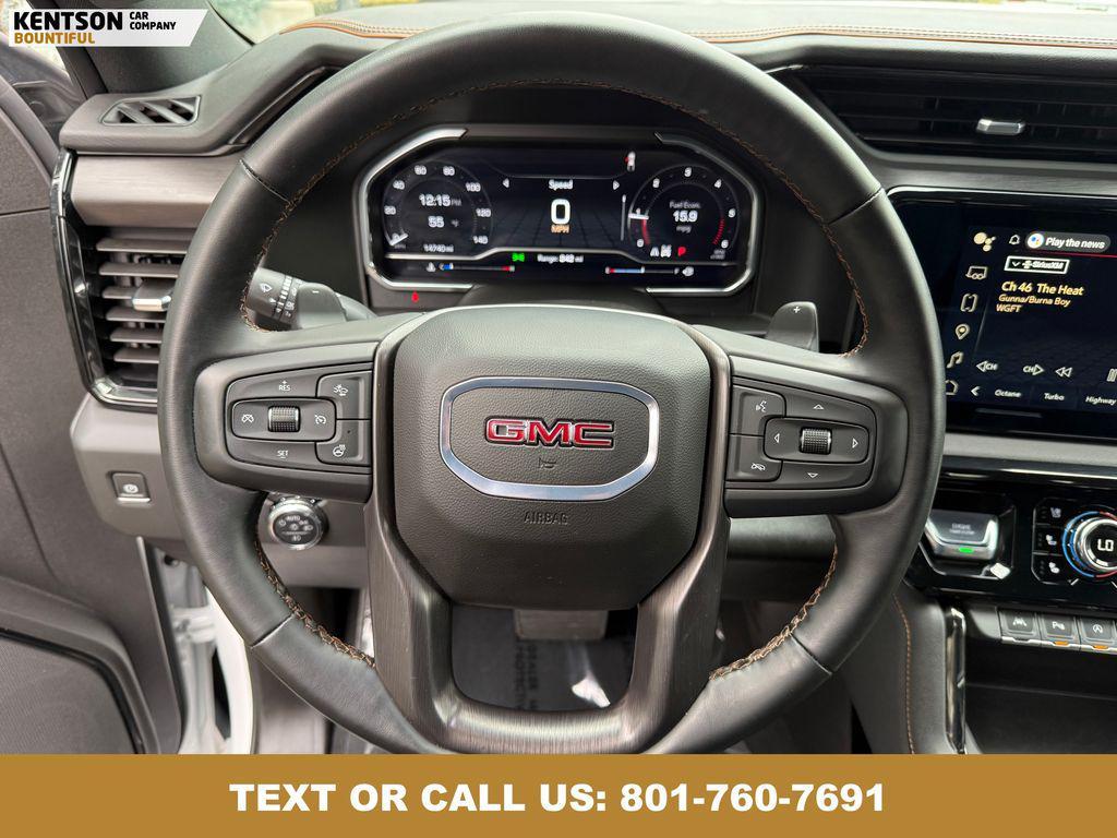 used 2025 GMC Sierra 1500 car, priced at $61,550