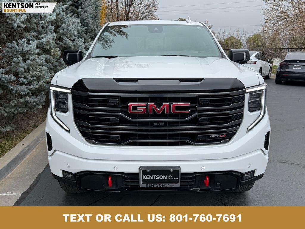 used 2025 GMC Sierra 1500 car, priced at $61,550