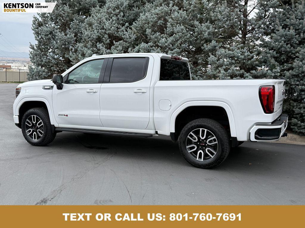 used 2025 GMC Sierra 1500 car, priced at $61,550
