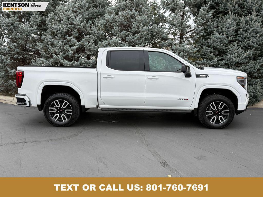used 2025 GMC Sierra 1500 car, priced at $61,550