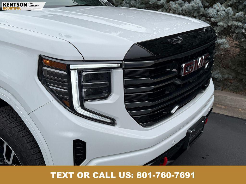 used 2025 GMC Sierra 1500 car, priced at $61,550