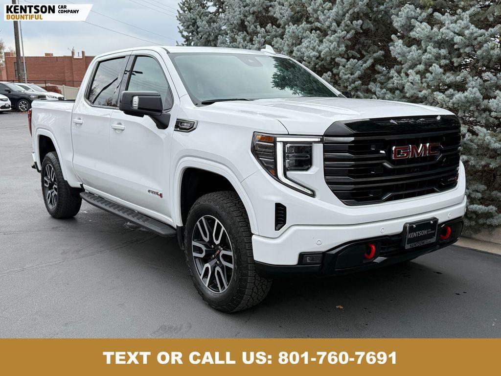 used 2025 GMC Sierra 1500 car, priced at $61,550