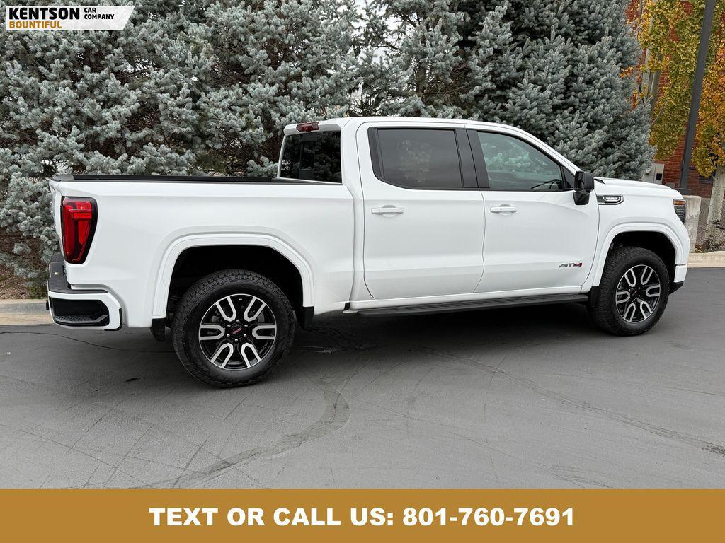 used 2025 GMC Sierra 1500 car, priced at $61,550