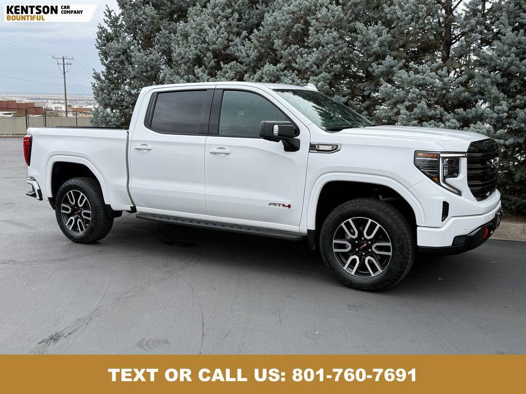 used 2025 GMC Sierra 1500 car, priced at $61,550