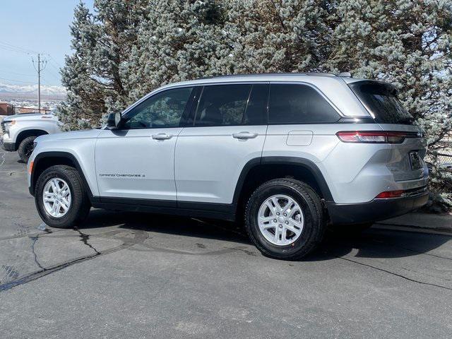 used 2023 Jeep Grand Cherokee car, priced at $27,950