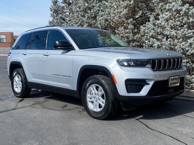 used 2023 Jeep Grand Cherokee car, priced at $27,950