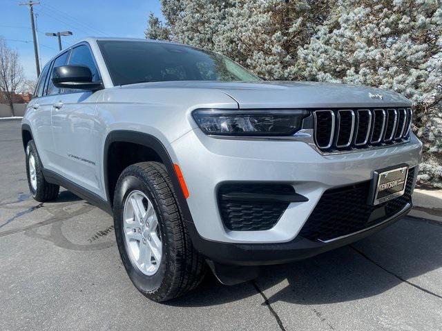 used 2023 Jeep Grand Cherokee car, priced at $27,950