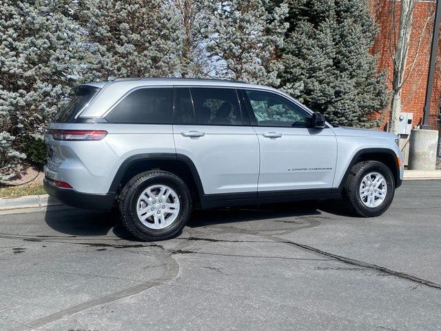 used 2023 Jeep Grand Cherokee car, priced at $27,950